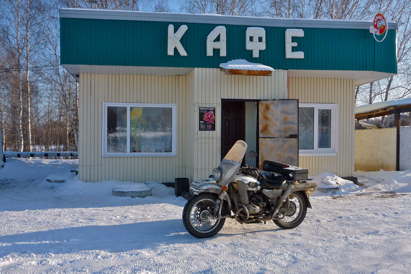 Siberia, Russia